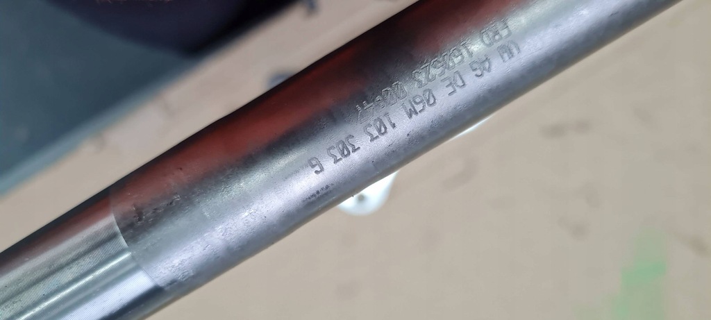 фото №10, Sq5 80a q5 lift вал балансировочный двигателя 3.0 tfsi 06m103303g s4 b9 s5 a6