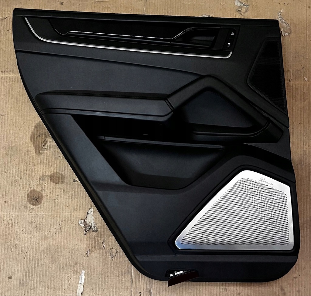 фото №10, Idealne сиденья + модули porsche cayenne 9y lift coupe 1