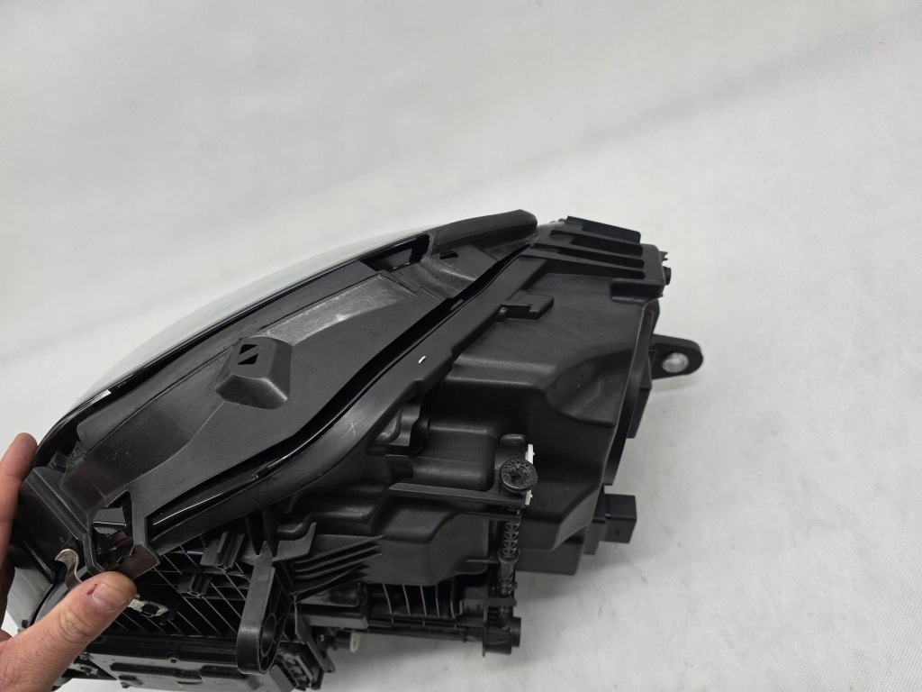 Mercedes gle w167 lift 23+ лампа перед левая full led multibeam a1679068309 Недорого