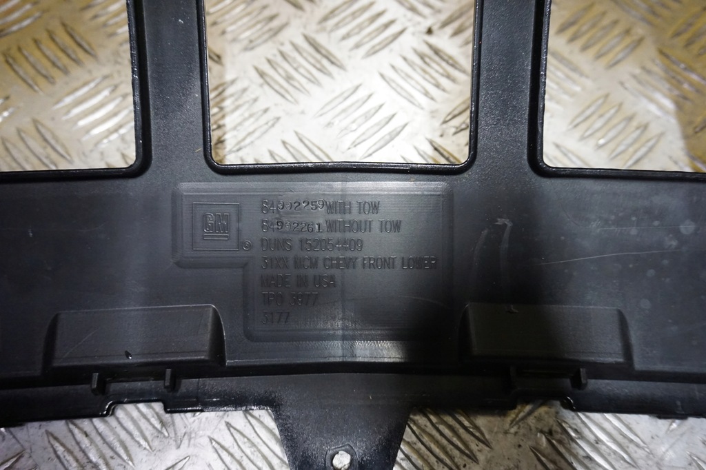 фото №15, Chevrolet colorado 2021 - бампер перед передний 84992259 usa