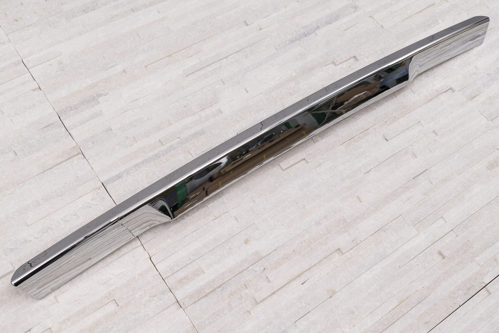 фото №11, Jeep compass ii mp 2017-20 przed lift молдинг бампера передній 5vn85sz0ab