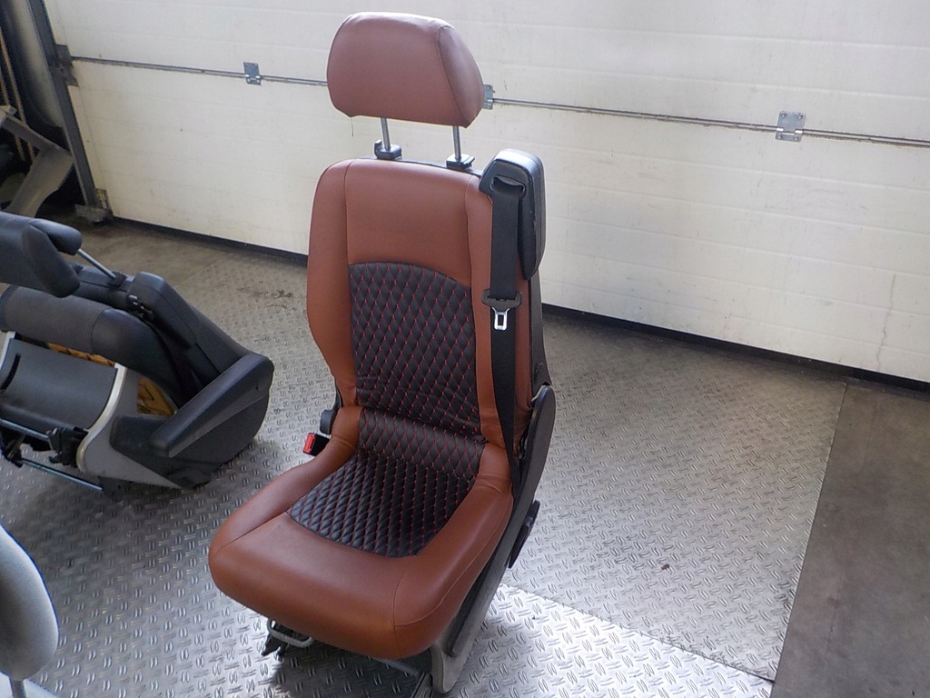 фото №11, Vito 639 04- сиденье сиденья комплект 4 штуки