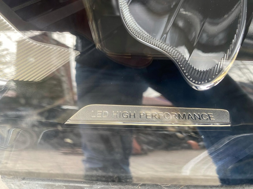 фото №5, Бампер капот pas лампа mercedes gle 167 suv набір amg