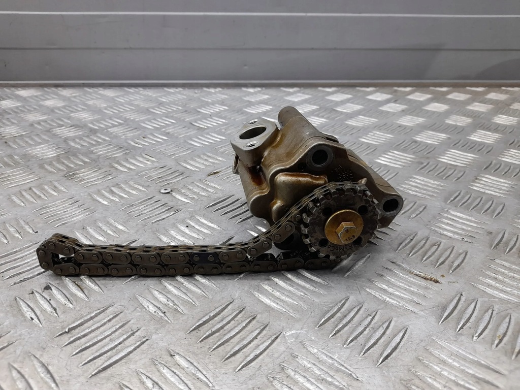 фото №5, Ford fusion ii f2ge6600aa с передний насоса масла