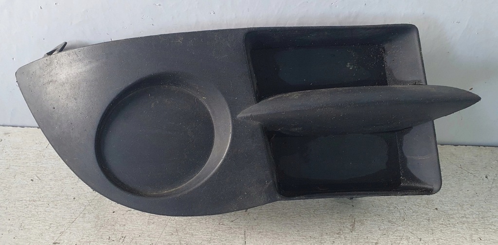 фото №1, Решітка радіатора решітка бампера права renault clio ii thalia