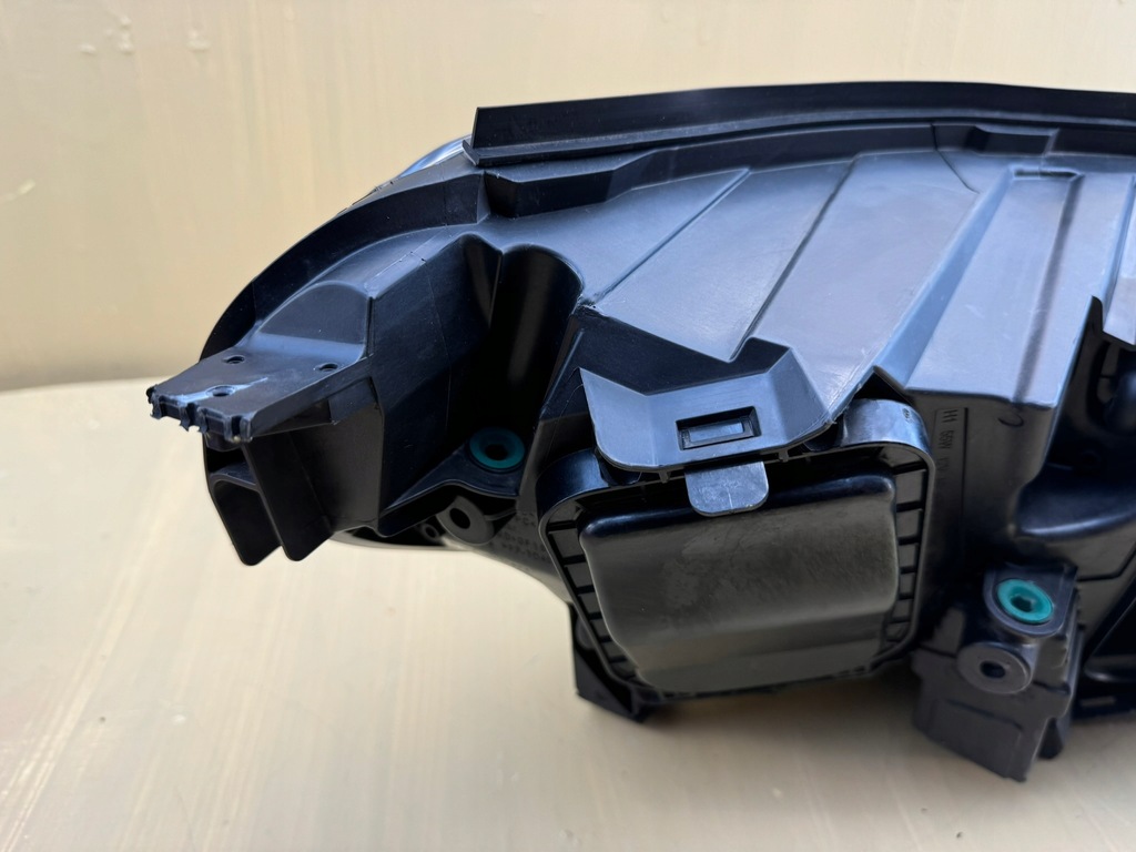 фото №11, Opel vivaro c life citroen jumpy 3 iii 16-23r лампа левая левый перед