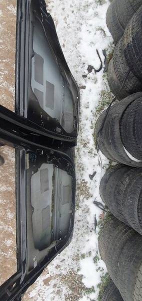 фото №4, Mercedes r w251 05- дверь задняя правое