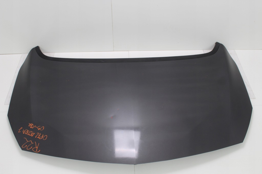 фото №1, Капот кришка двигуна opel astra j 09-12r
