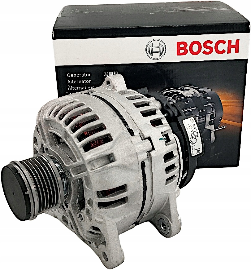 Купити Новий генератор bosch до renault clio kangoo laguna megane scenic 1.5 dci