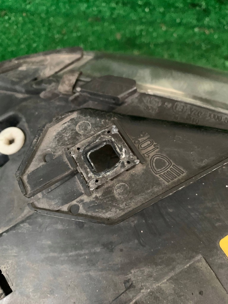 фото №9, Лампа перед передняя левая audi a3 s3 8p 8p0941003k wwa