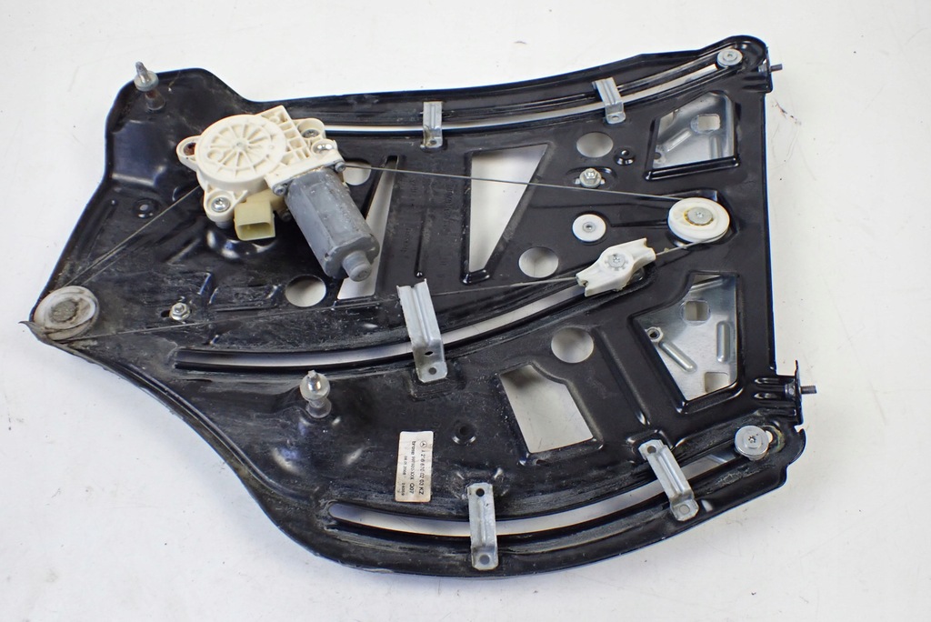 фото №5, Cl w216 підйомник скло задня правий a2166700203