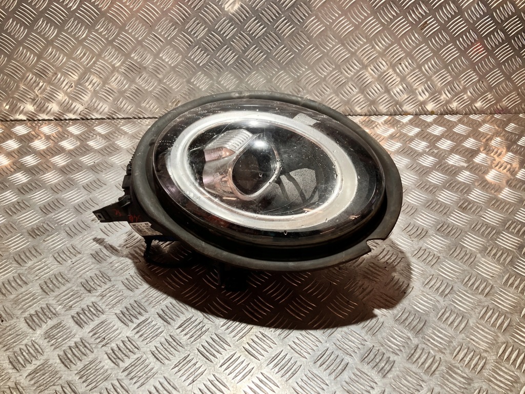 Купити Лампа фара led правий перед mini cooper f55 2014- uk