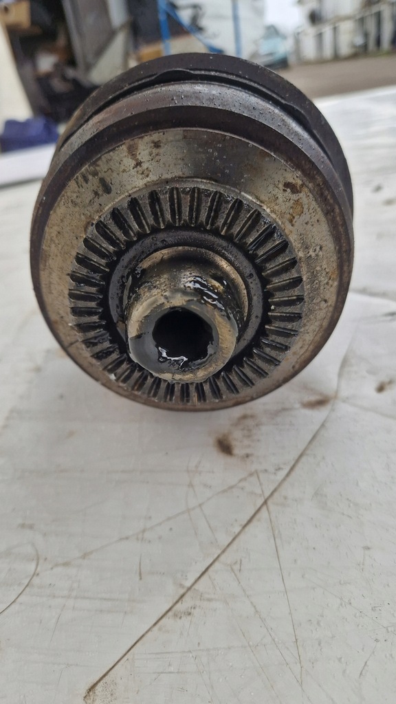 фото №6, Sprinter 907 910 a907 привідний вал привідний вал ліва перед a9103301000