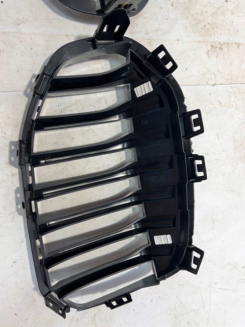 фото №7, Решётка радиатора решётка радиатора решётки радиатора bmw 1 f40 7076802