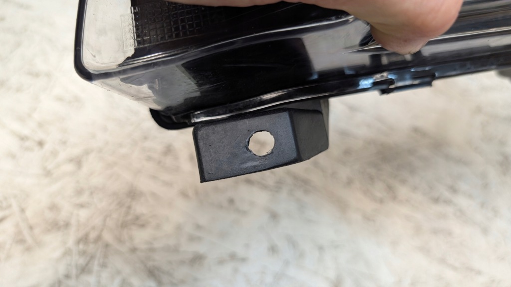 фото №12, Tesla model y lift fl ece протитуманна фара перед лівий led drl 1507932-10-c