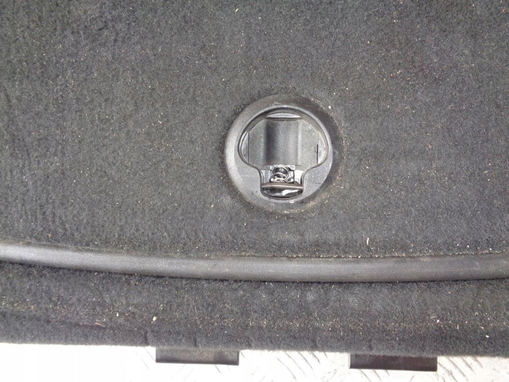 фото №4, Полиця бардачок багажника chrysler pacifica i 03-