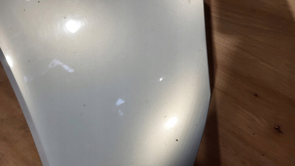 фото №3, Капот кришка двигуна renault megane scenic ii 2 03- nv632