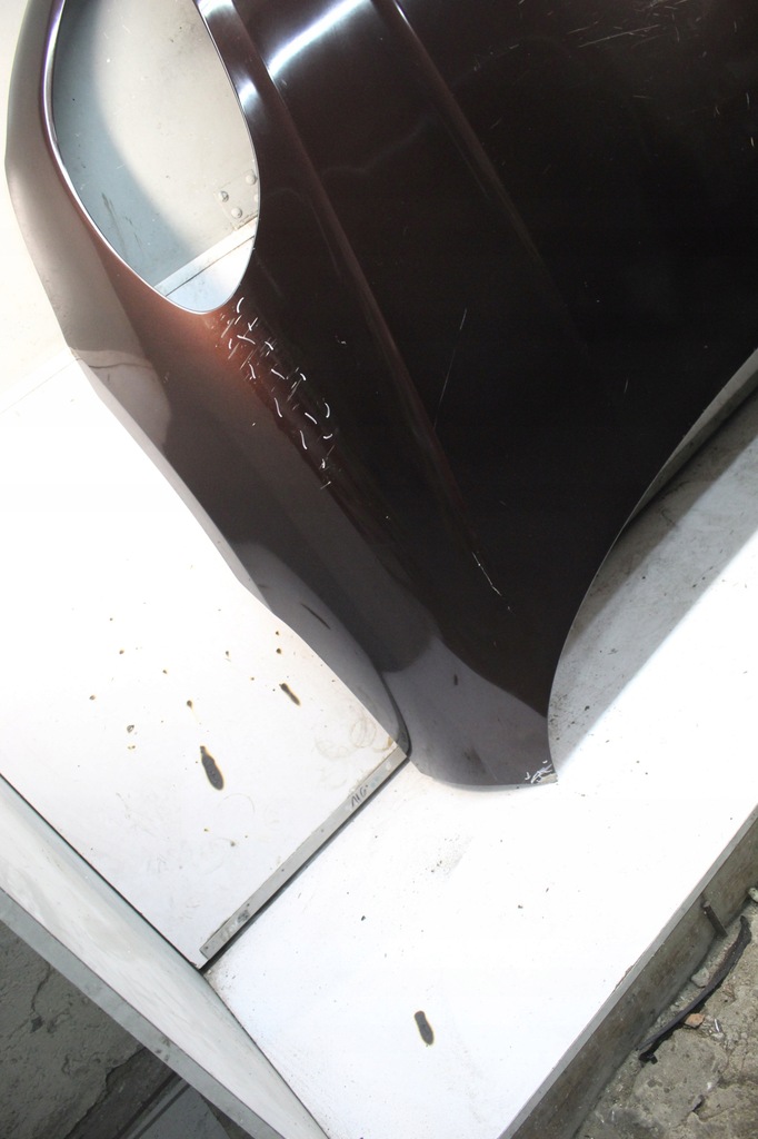 фото №5, Капот porsche macan 95b