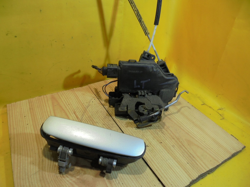 фото №1, Замок ручка дверь левый задняя a6 c5 4b0839015g