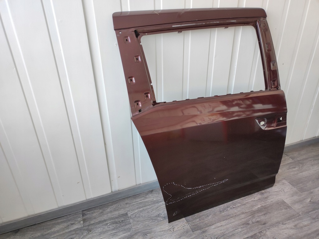 фото №7, Двері honda odyssey 2010-2017 bok зсувні задні задня правий праве -- poznań