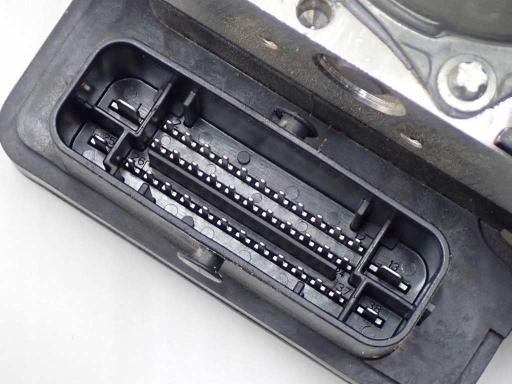 фото №10, Насос abs гальмівна 10837567 mg zs ev 21r