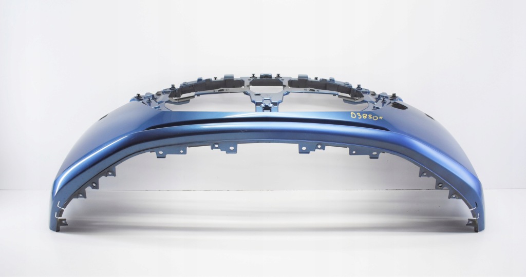 фото №4, Mazda 2 ii dh бампер перед передній org 20+