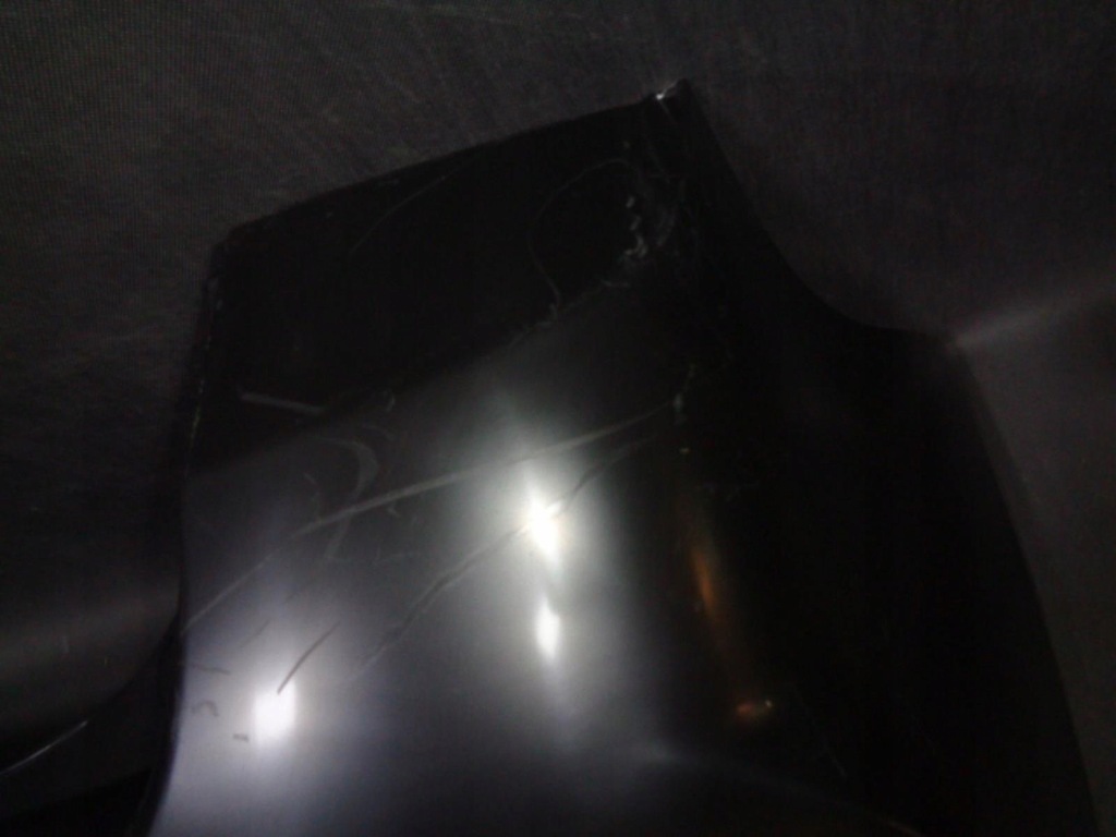 фото №12, Mitsubishi asx 20- бампер задний задняя oryg