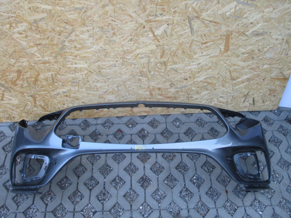 фото №1, Бампер перед передний mercedes cls iii w257 c257 amg bdb a2578855901