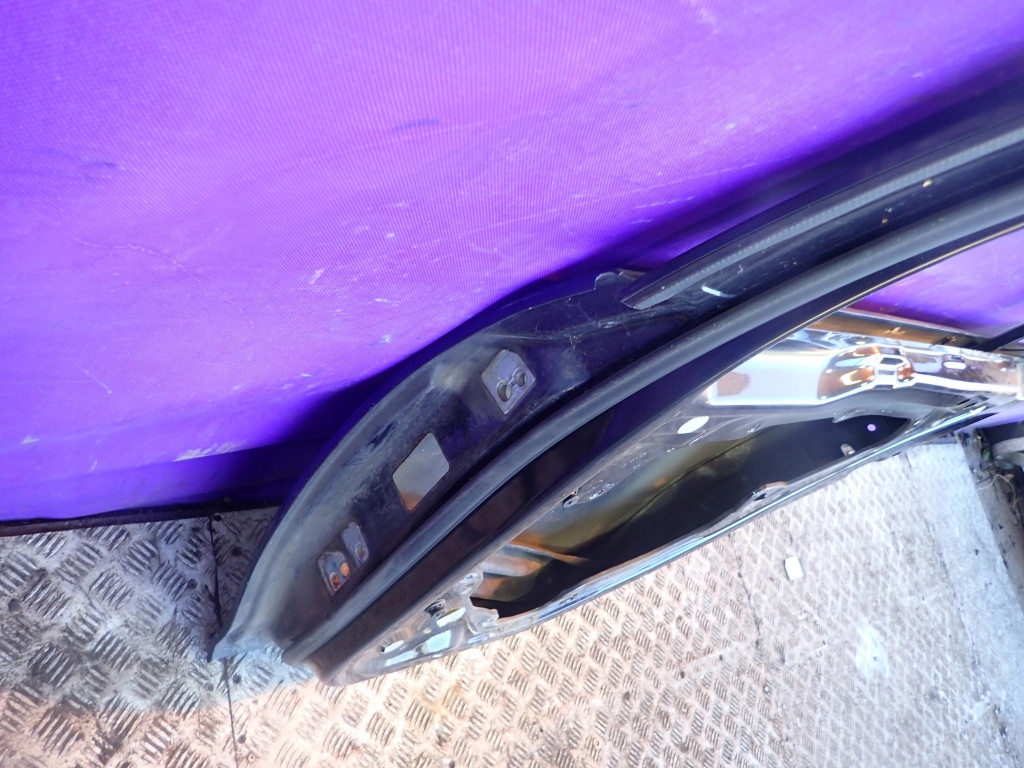 фото №3, Vw golf v kombi дверь задняя правое lc9x