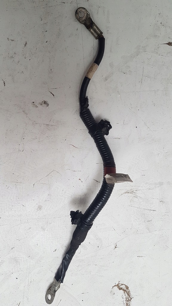 фото №1, Кабель шланг массовый масса mazda cx5 2.2 дизель