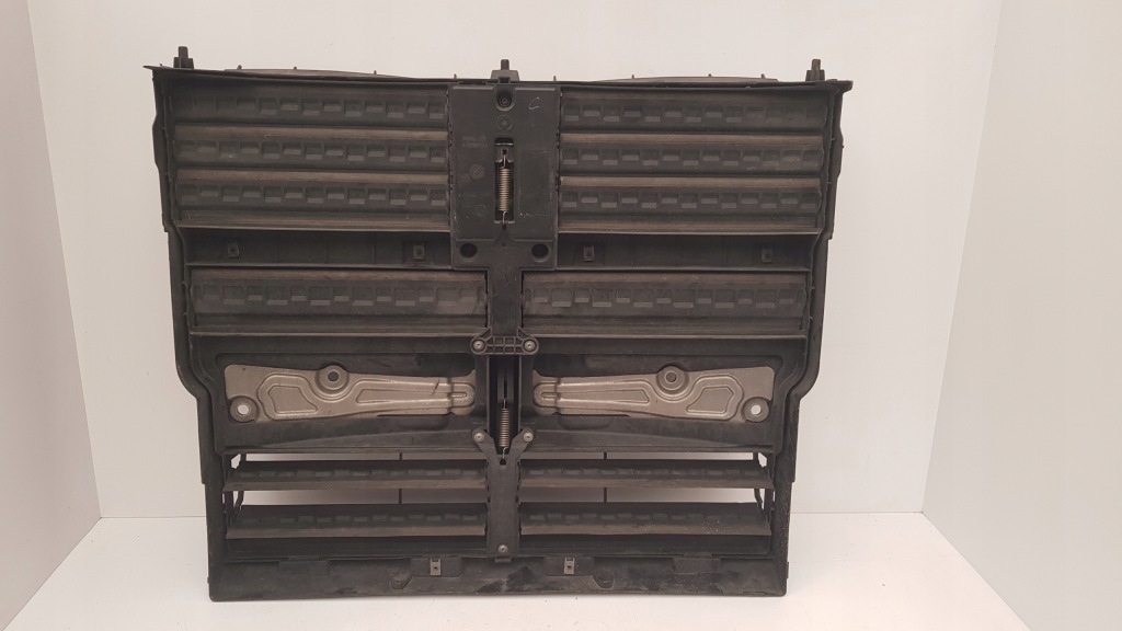 фото №6, Жалюзи воздуховод воздуха впуск шторка bmw x5 f15