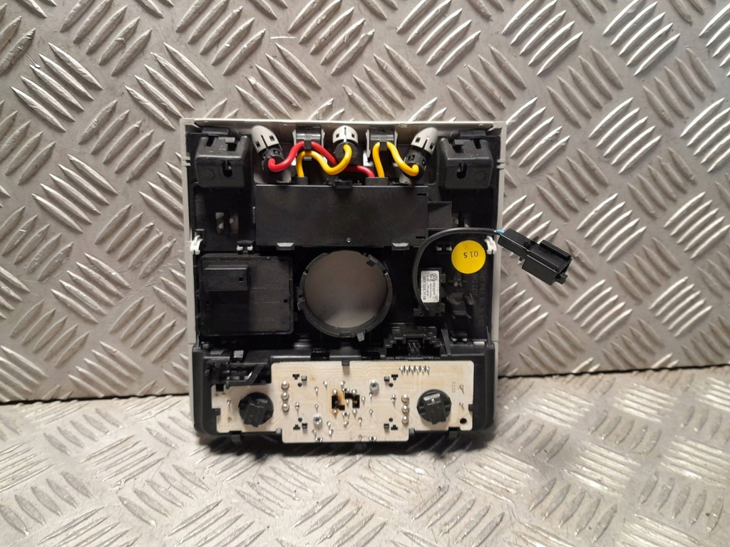 фото №8, Seat alhambra 7n sharan лампа потолочная кабины 7n0947105n