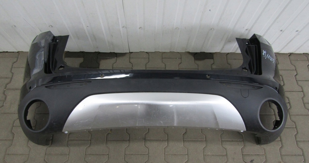 фото №1, Бампер задня задній alfa romeo stelvio 16-