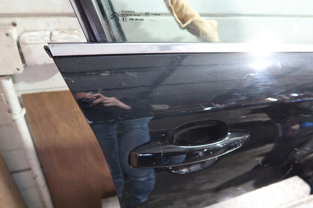 фото №7, Дверь правый перед c4 ii b7