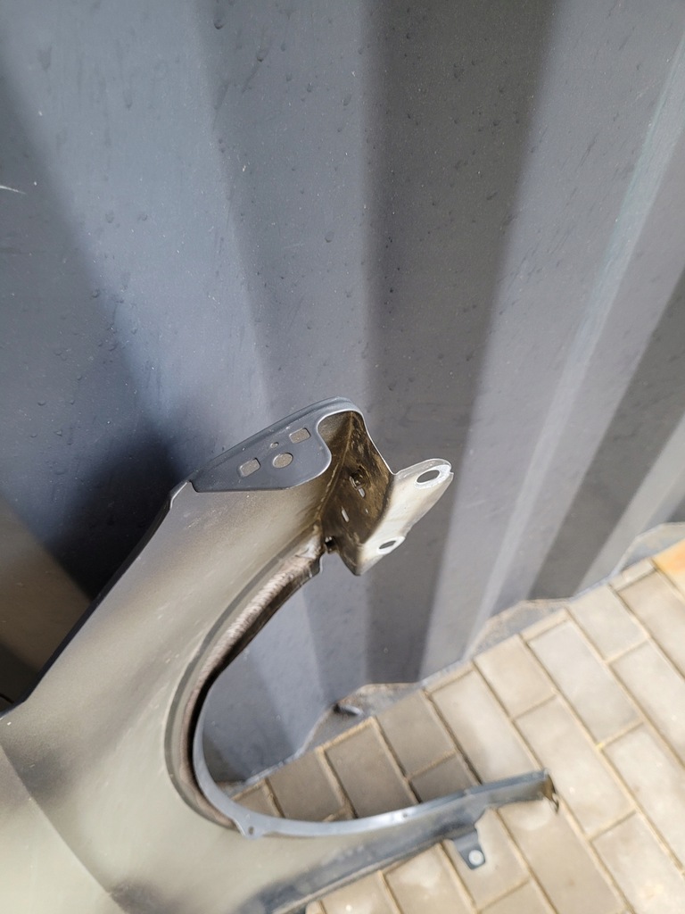 фото №9, Audi a3 8v5 sedan крыло левый перед передний 8v5821105