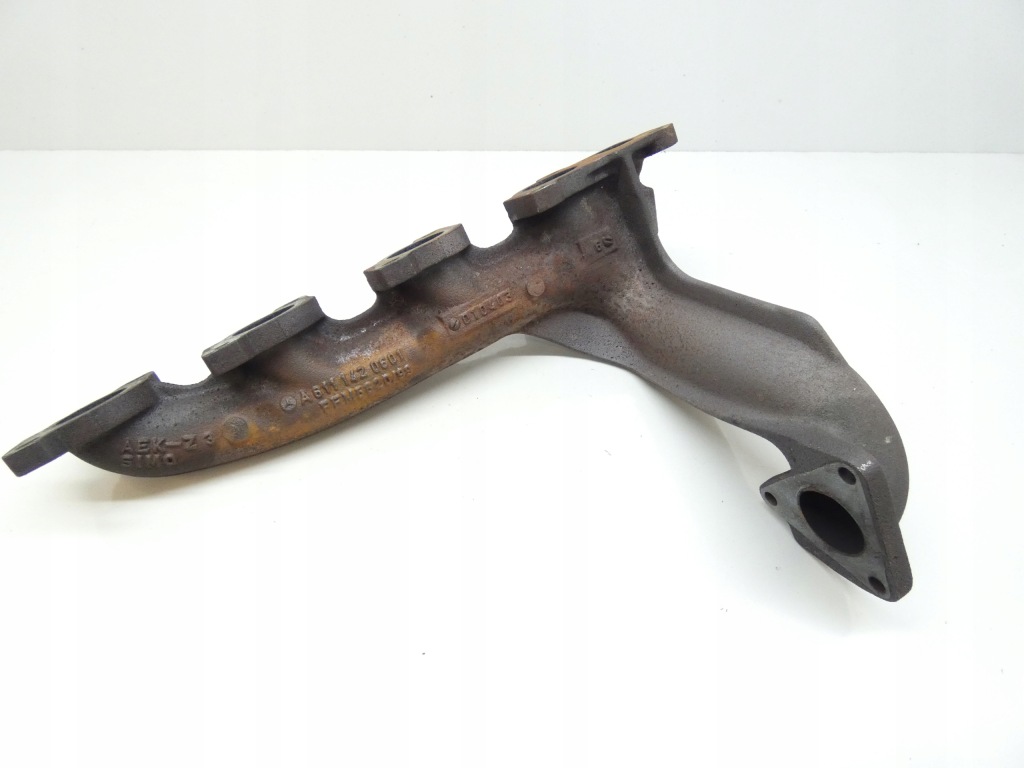 фото №1, Колектор випускний mercedes vito w638 2.2 cdi 96-03 a6111420601