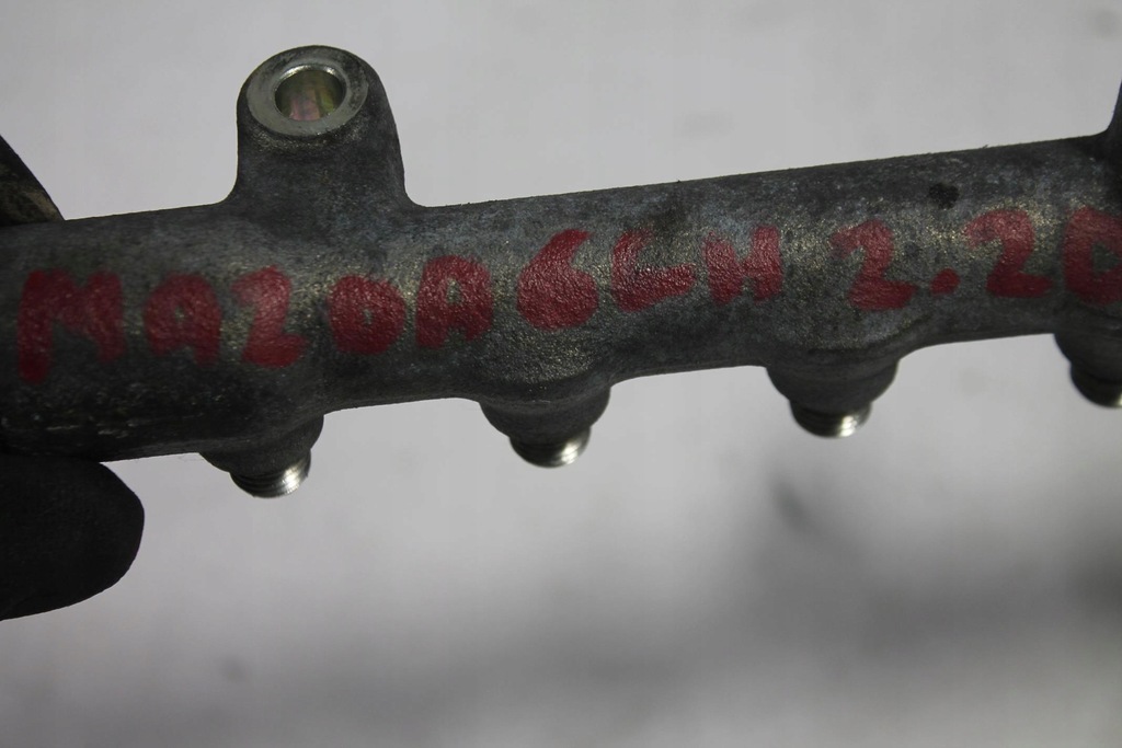 фото №9, Молдинг упорскування mazda 6 gh 2.2 crdi 07-12