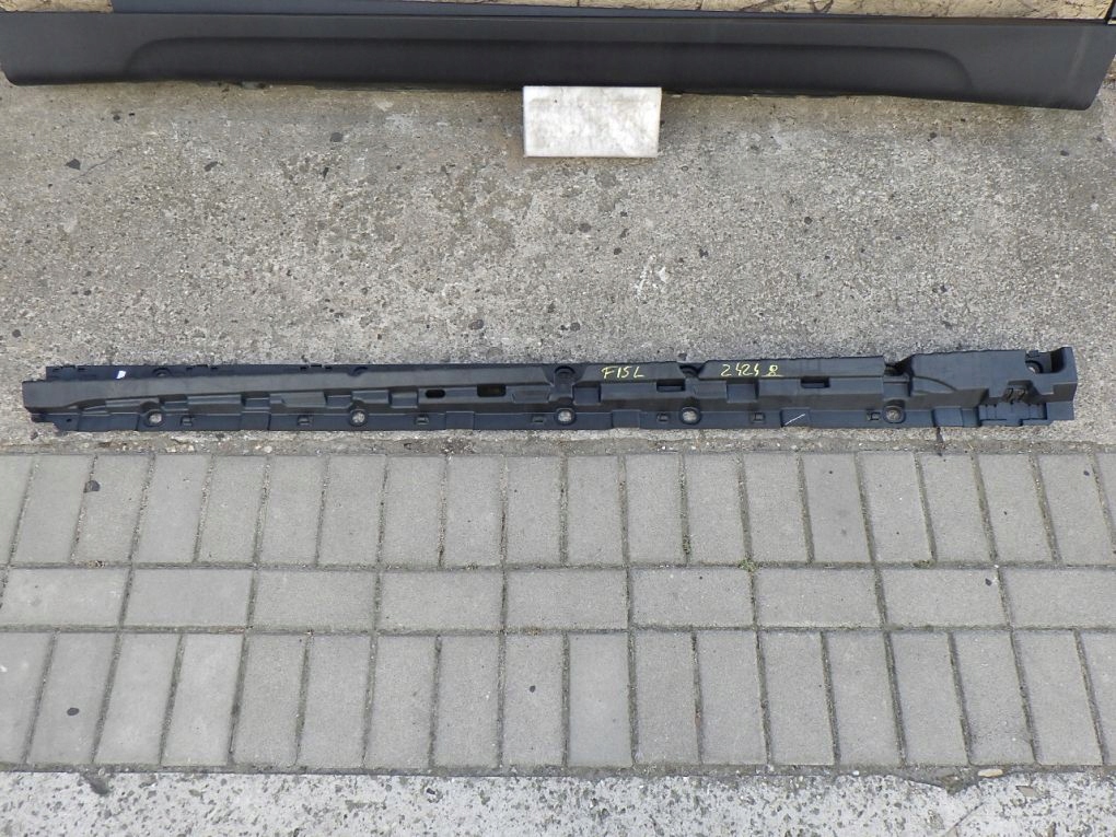 фото №9, Bmw x5 f15 поріг накладка ліва каркас