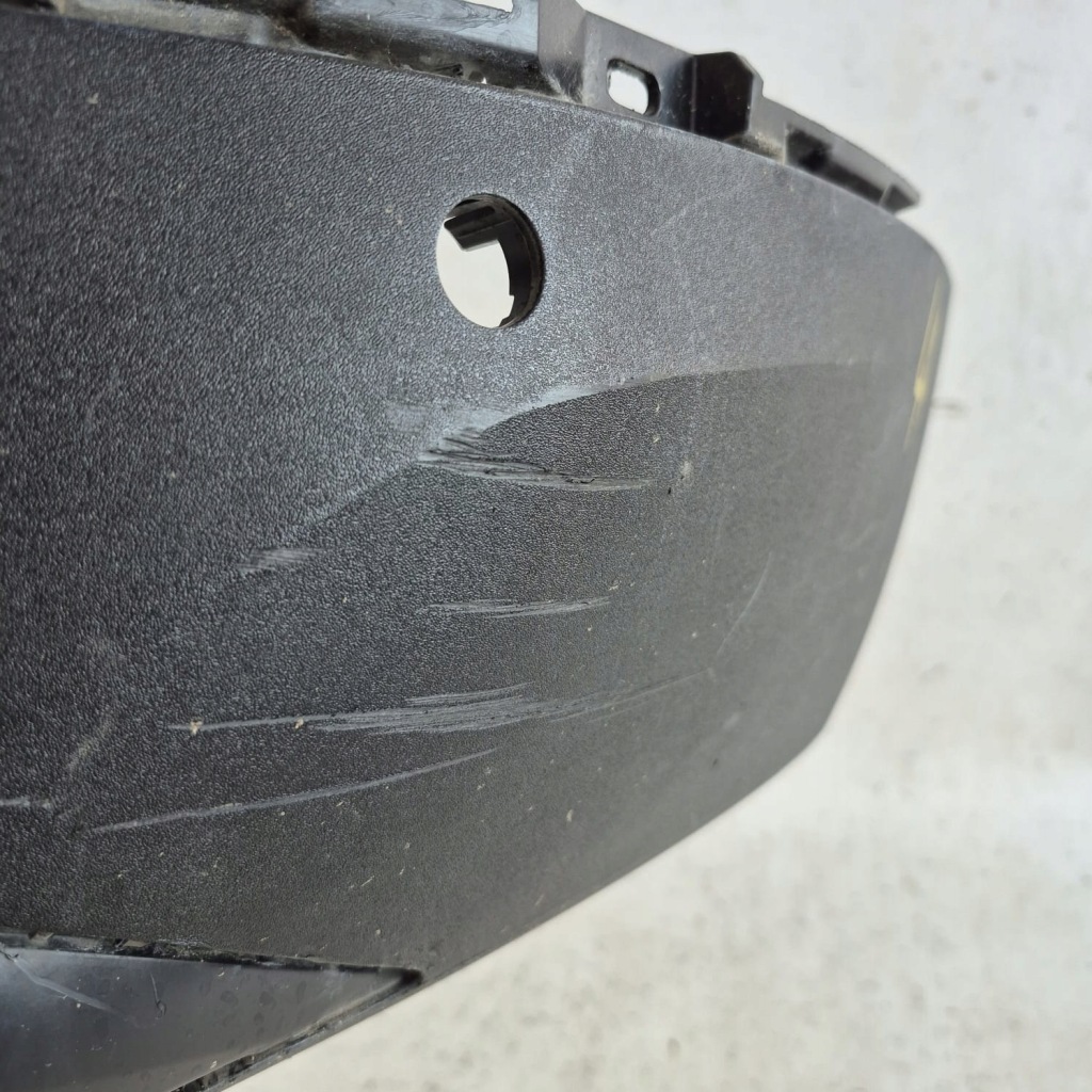 фото №15, Opel mokka b ii 2 20- спойлер накладка бампера перед передний 9835277680