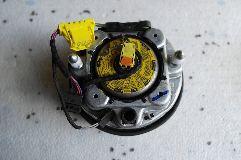 фото №6, Audi tt tts ttrs 8s r8 подушка безпеки подушка air bag шкіра