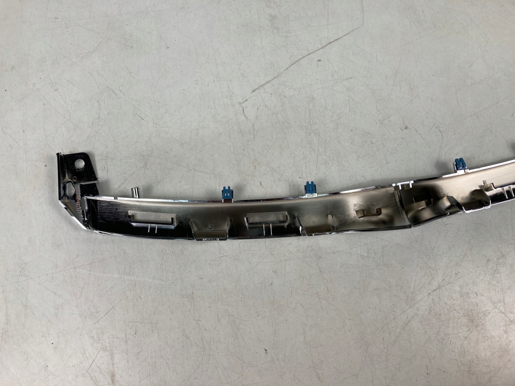 фото №10, Хром решітка радіатора tesla s lift 1056377-00-f новий