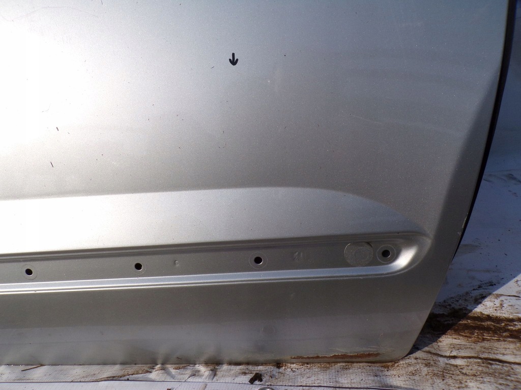 фото №8, Дверь правый перед peugeot 3008