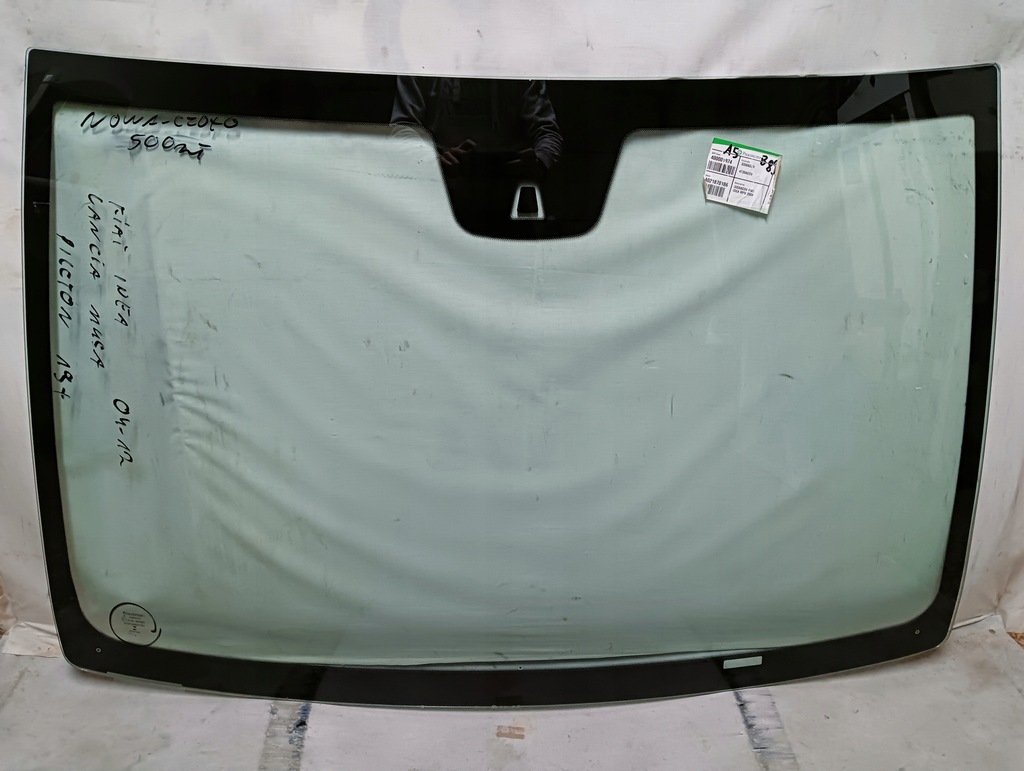 фото №1, Стекло передняя fiat idea/ lancia musa 2004-2012