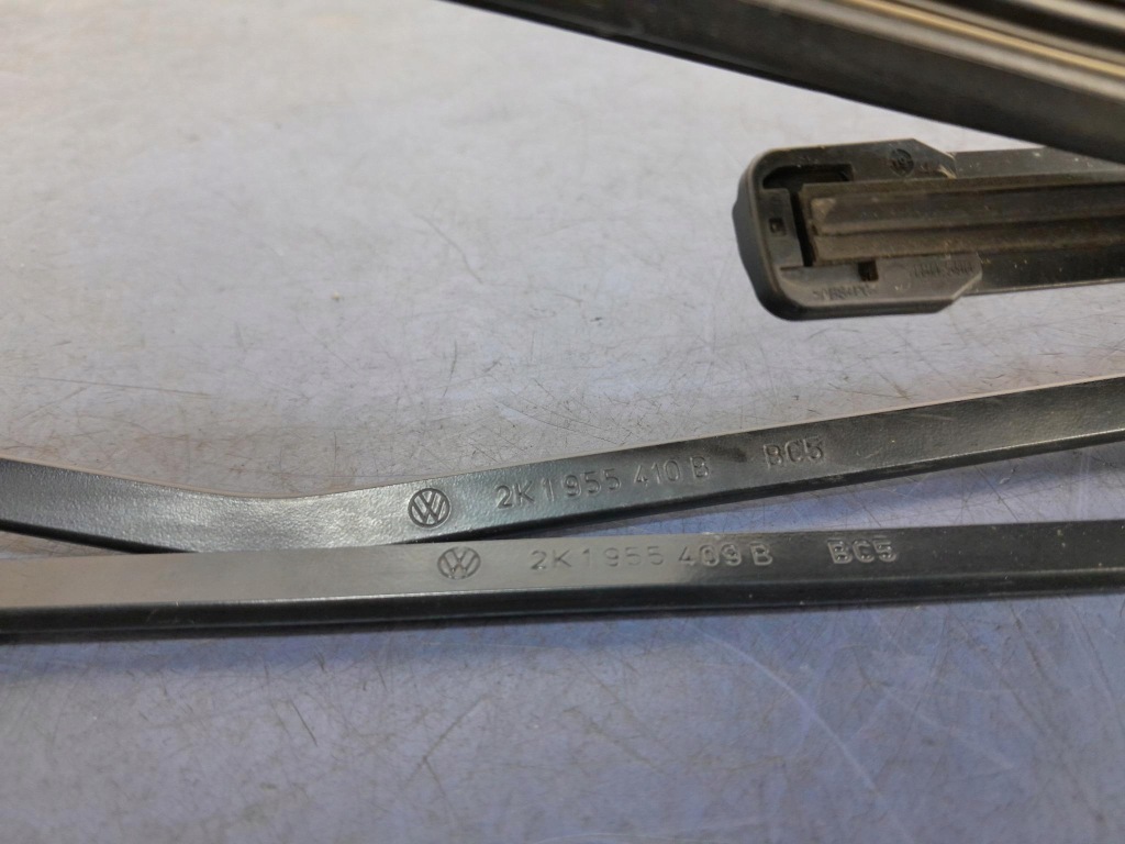 фото №5, Vw touran i рычаги дворник перед 2k1955410b