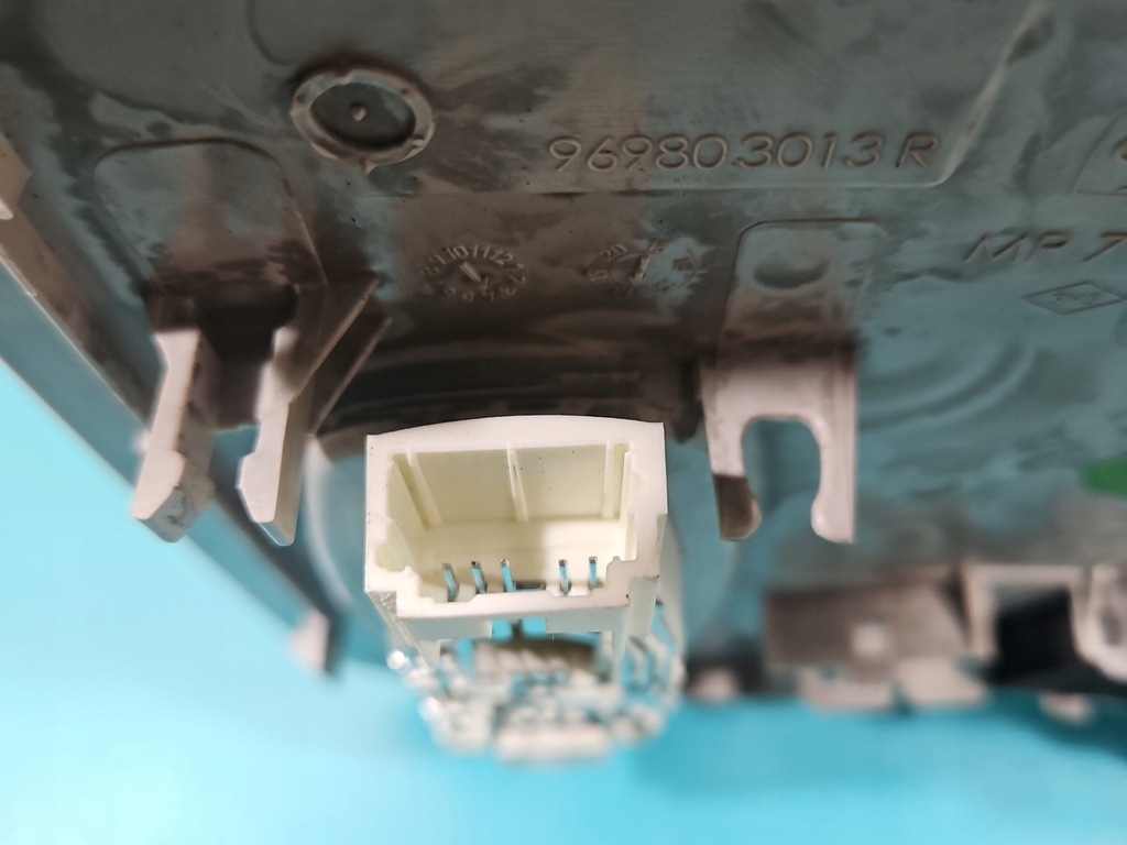 фото №8, Лампа кабіни лампа renault talisman 969803013r 969804882r 969807739r