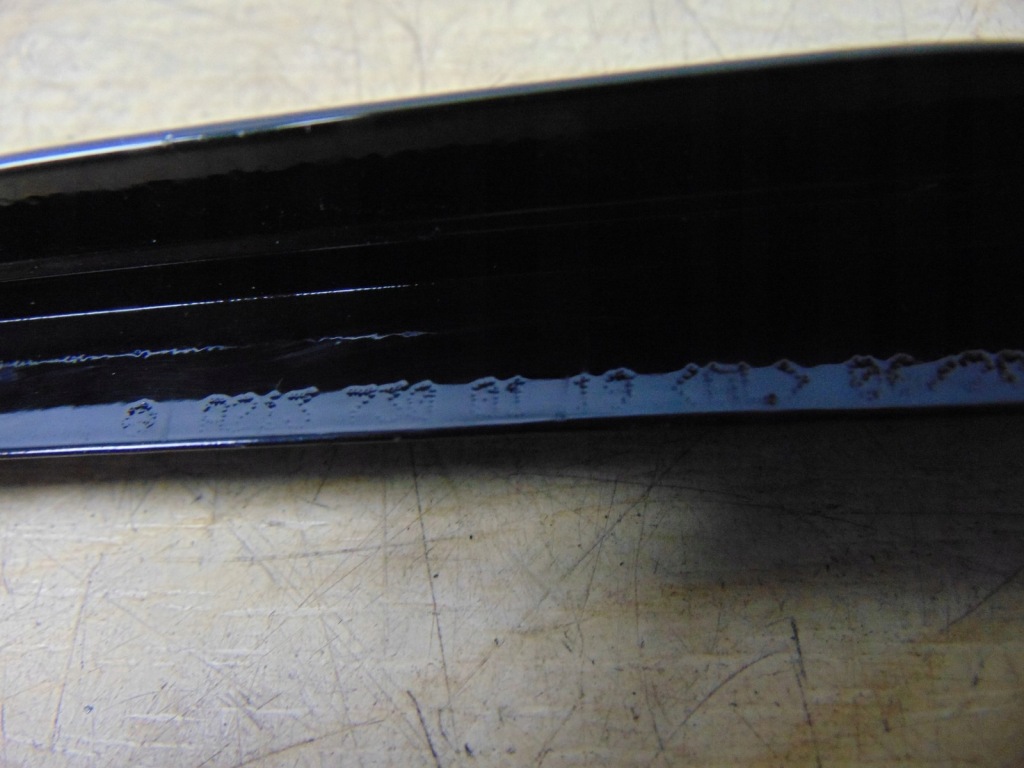 фото №7, Молдинг дверь защита mercedes w213 a2137300119