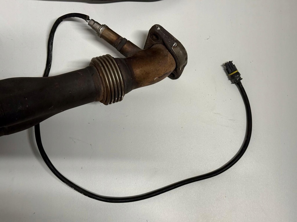 фото №5, Bmw e36 m3 z3 m s50b32 колектори випускні з sondami 11621404694 1406162