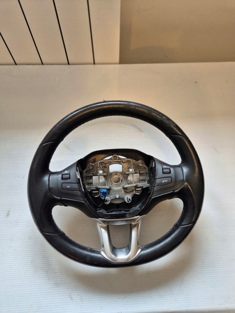 фото №10, Воздуховод кожа мультифункция peugeot 2008 i 208 i 98084115zd