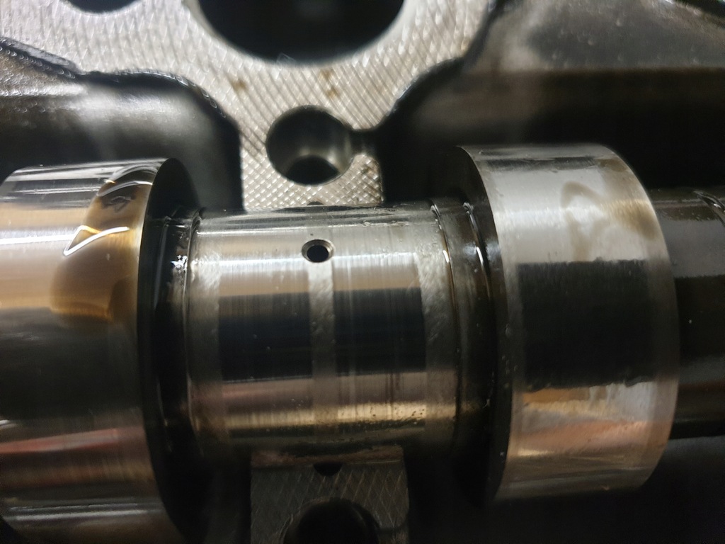 фото №10, Головка navara 3.0 pathfinder fx30d v9x вал