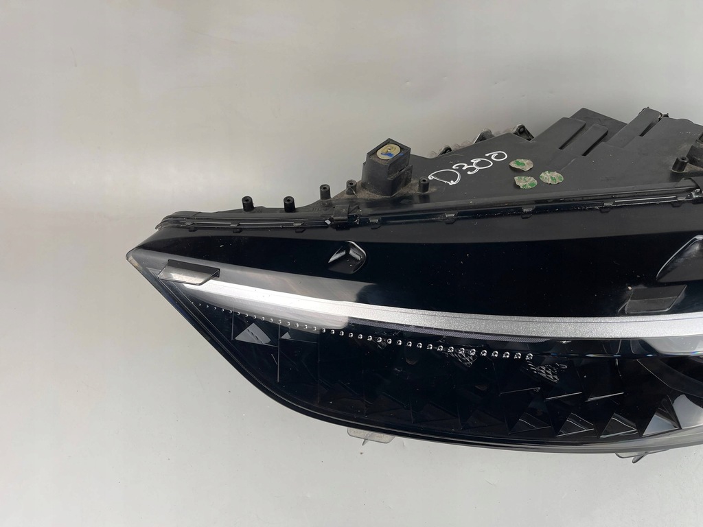 фото №9, Citroen ds7 crossback 2020 левая сторона лампа передняя
